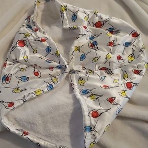 Towel wrap